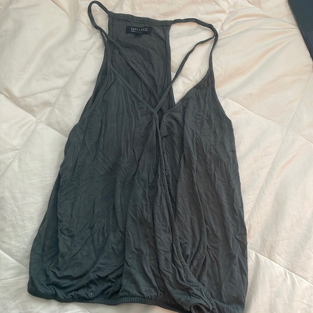 Soft and sexy American Eagle tank top- medium